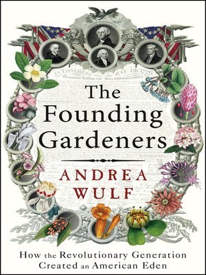 cover image of The Founding Gardeners
